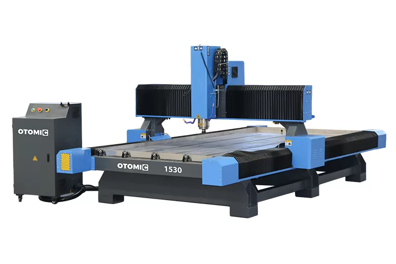 1530 Headstone Tombstone Engraving Machine for Sale Otomic CNC