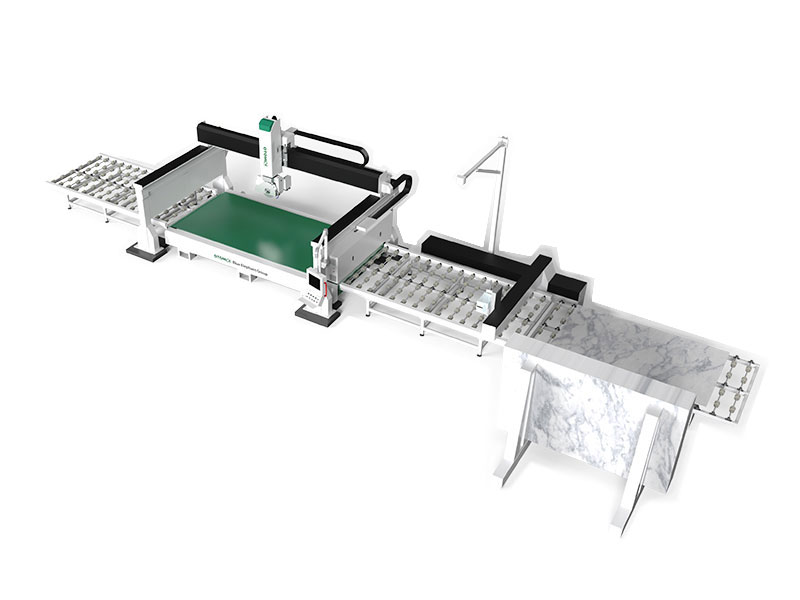 Máquina cortadora de moldes de telgopor de poliestireno de 3050 ejes 4 –  Otomic CNC